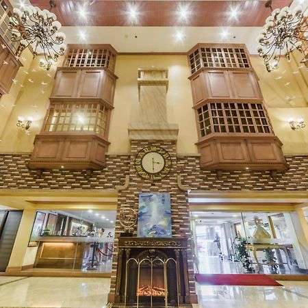 Villa Caceres Hotel Naga (Camarines Sur) Exterior foto