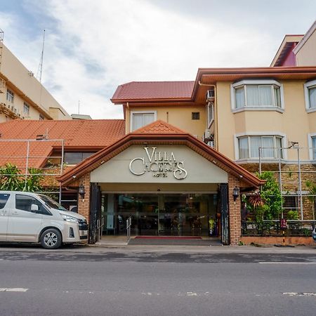 Villa Caceres Hotel Naga (Camarines Sur) Exterior foto