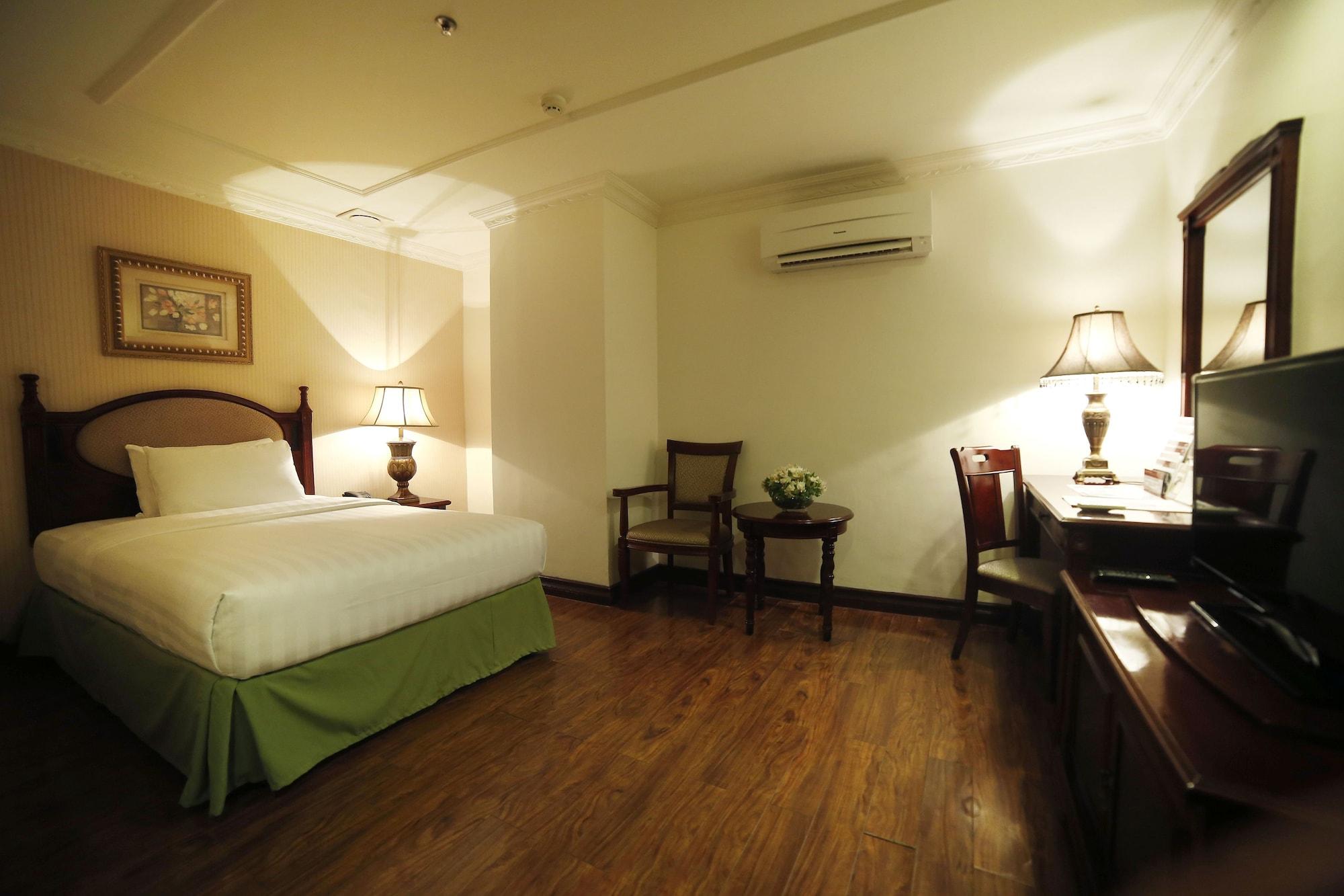 Villa Caceres Hotel Naga (Camarines Sur) Exterior foto