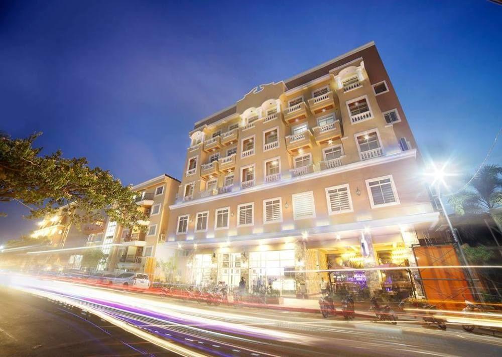 Villa Caceres Hotel Naga (Camarines Sur) Exterior foto