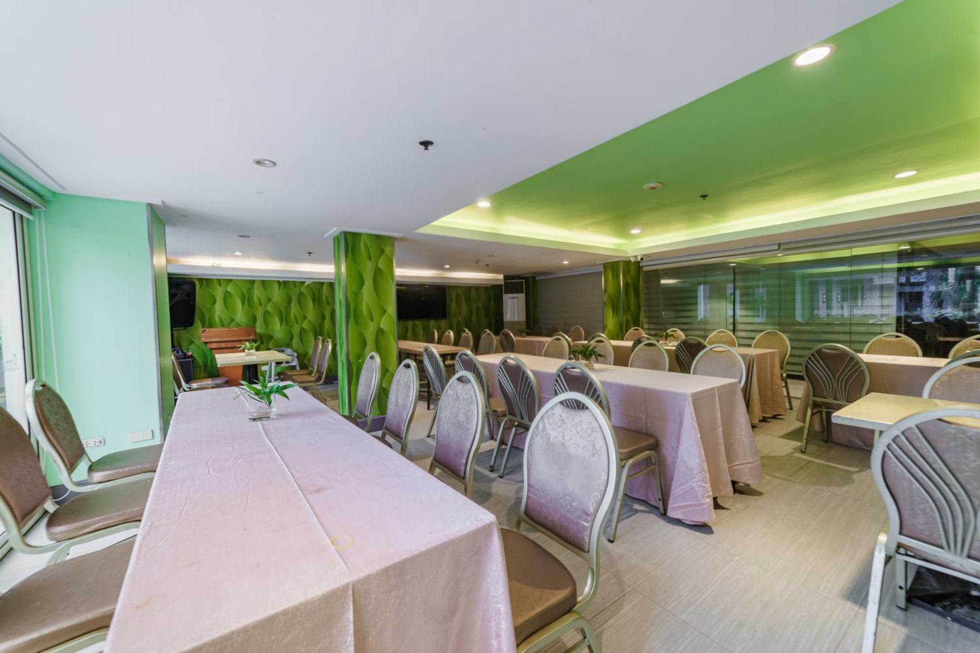 Villa Caceres Hotel Naga (Camarines Sur) Exterior foto