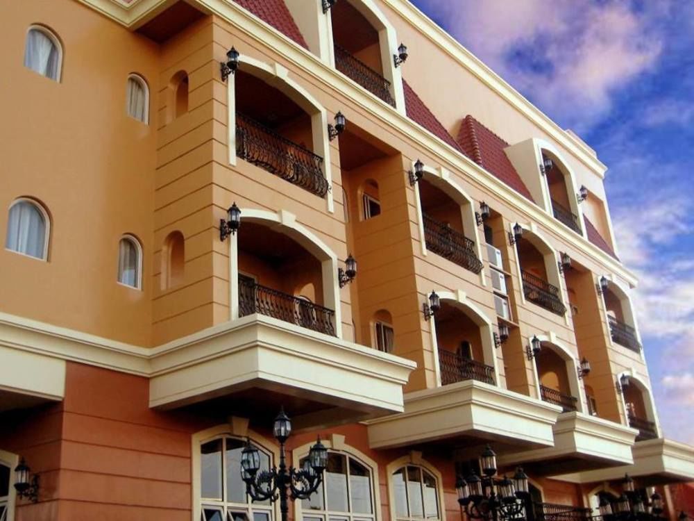 Villa Caceres Hotel Naga (Camarines Sur) Exterior foto